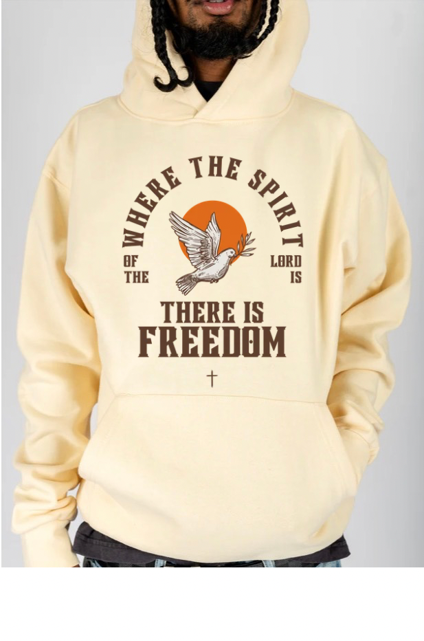 Spirit of the Lord Hoodie