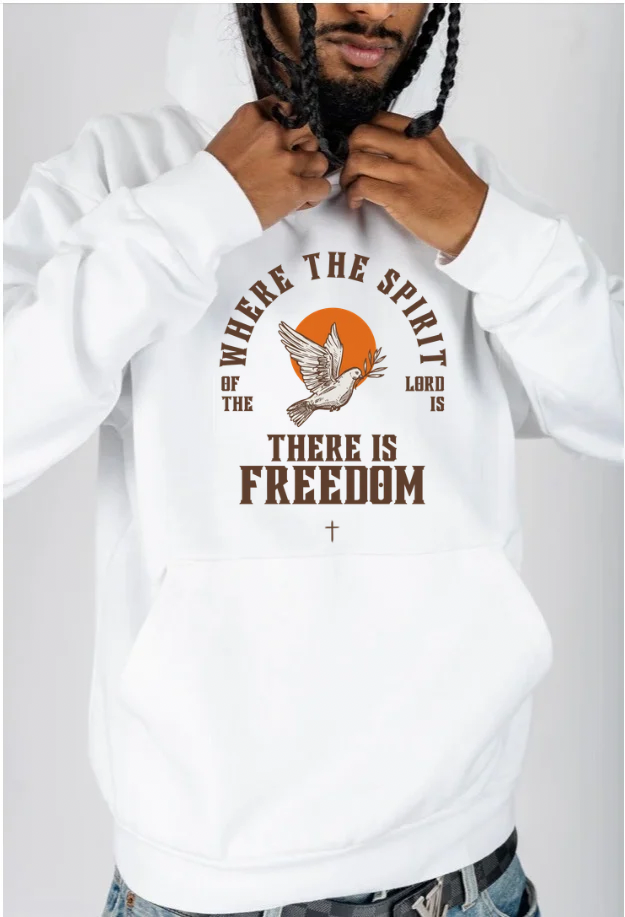 Spirit of the Lord Hoodie
