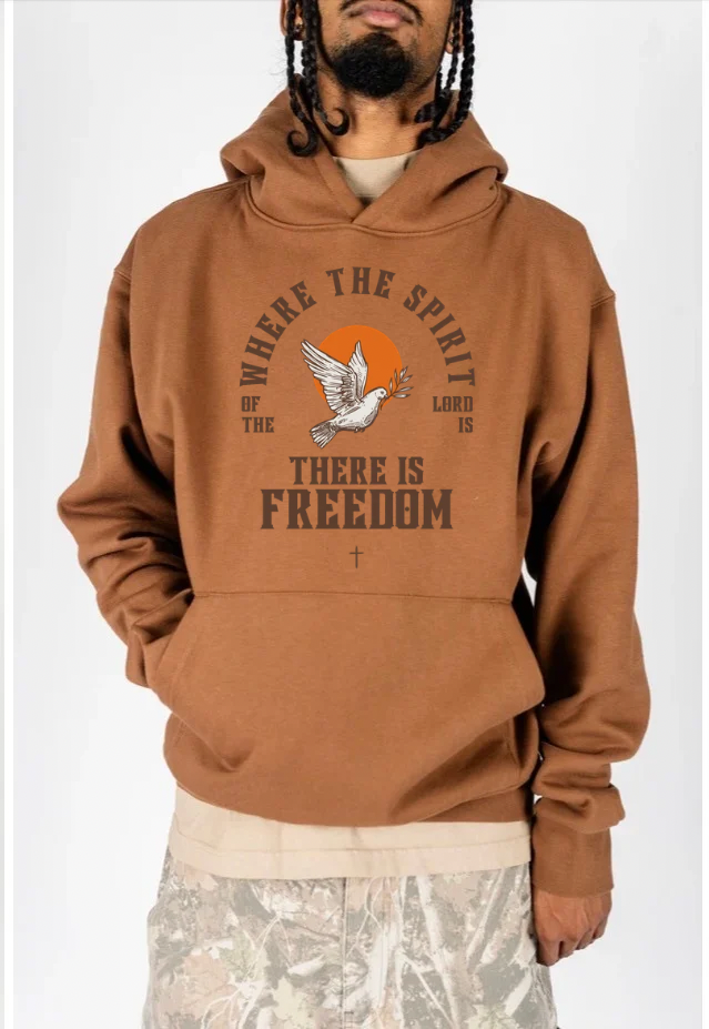 Spirit of the Lord Hoodie