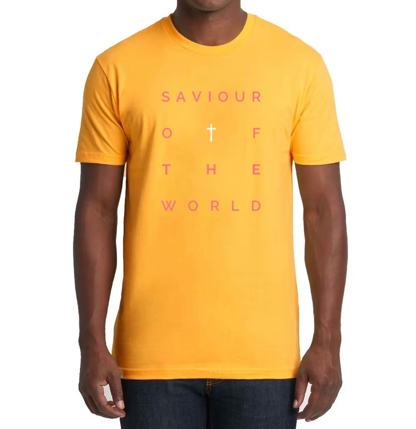 Saviour of the World Tee
