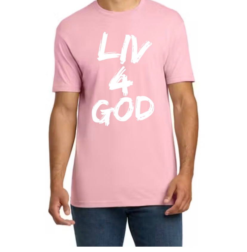 Liv4God Tee