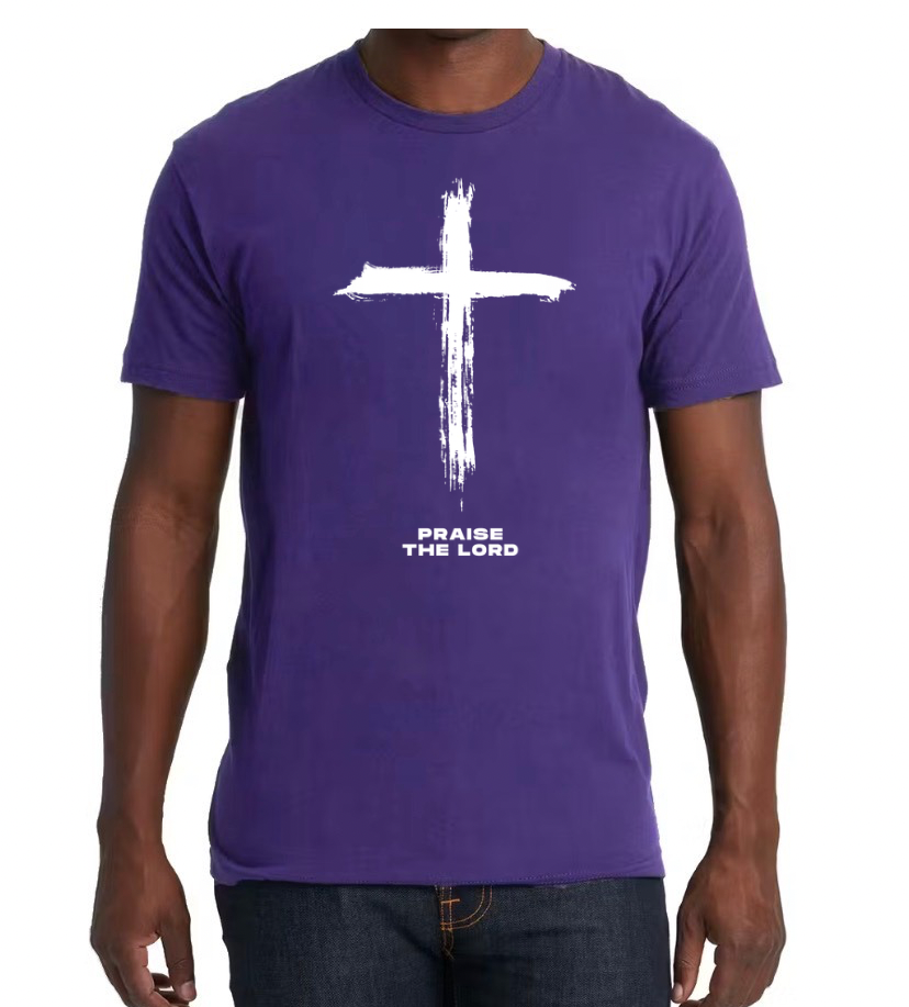 Praise The Lord Tee