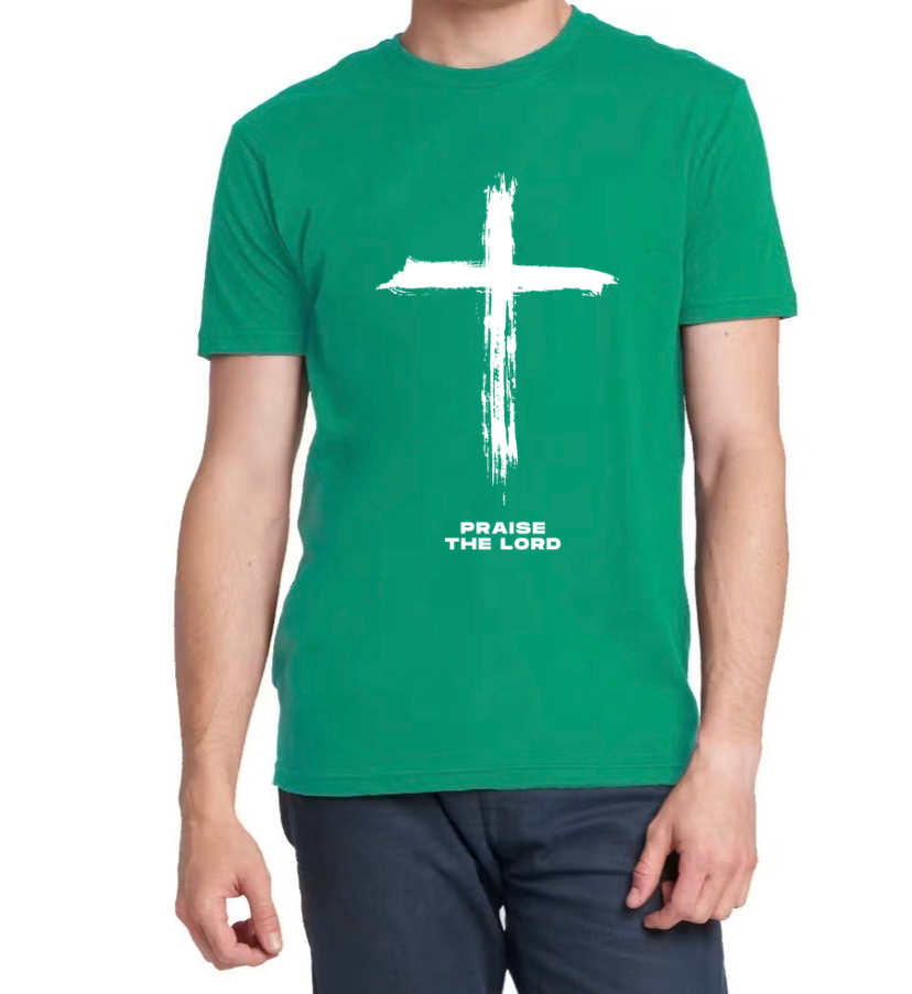 Praise The Lord Tee