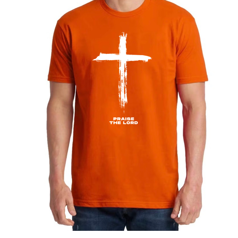 Praise The Lord Tee