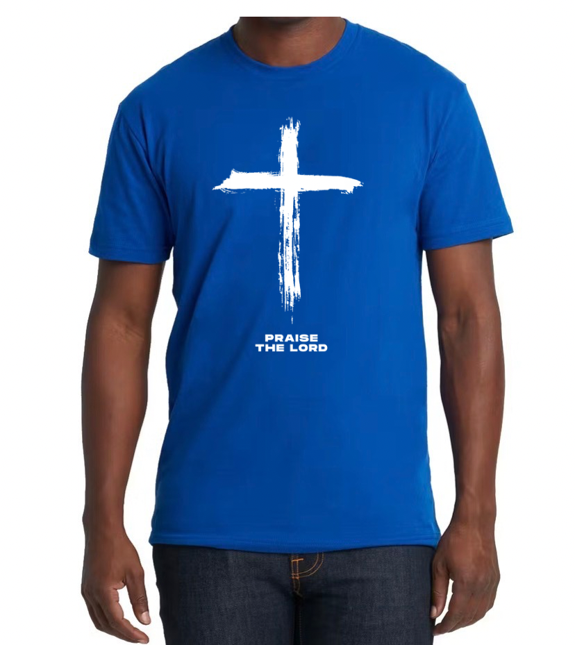 Praise The Lord Tee