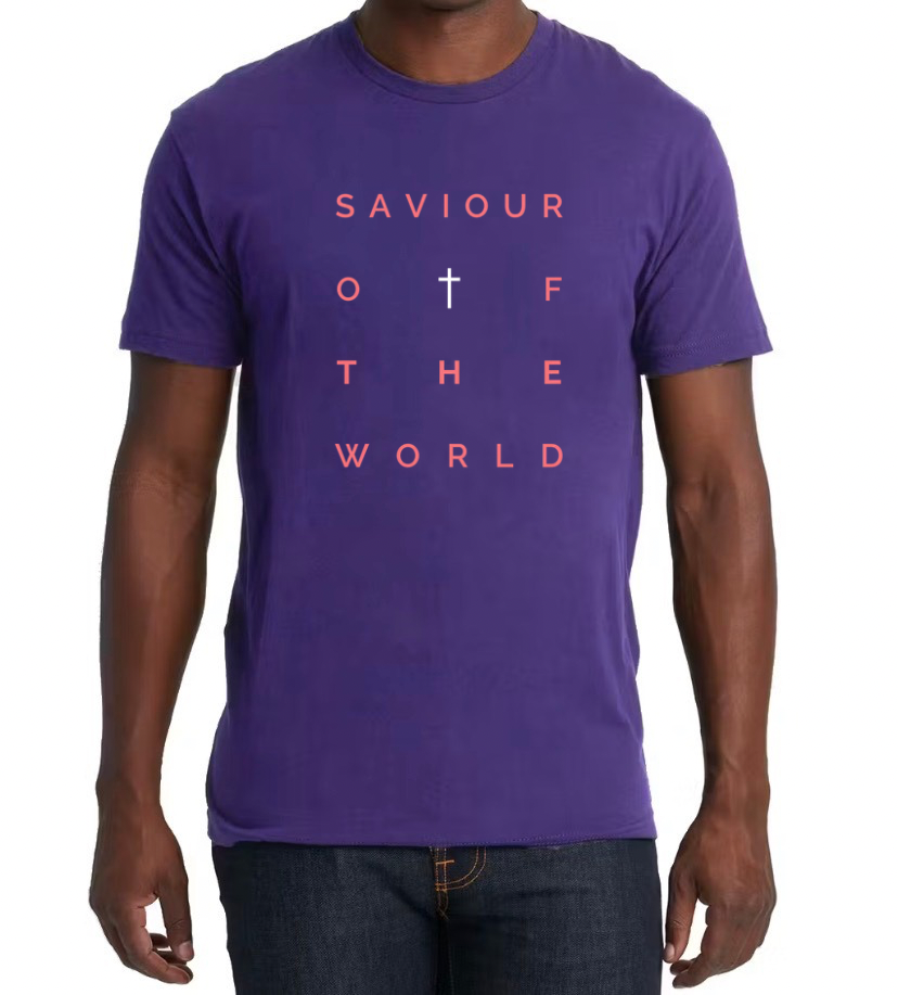 Saviour of the World Tee