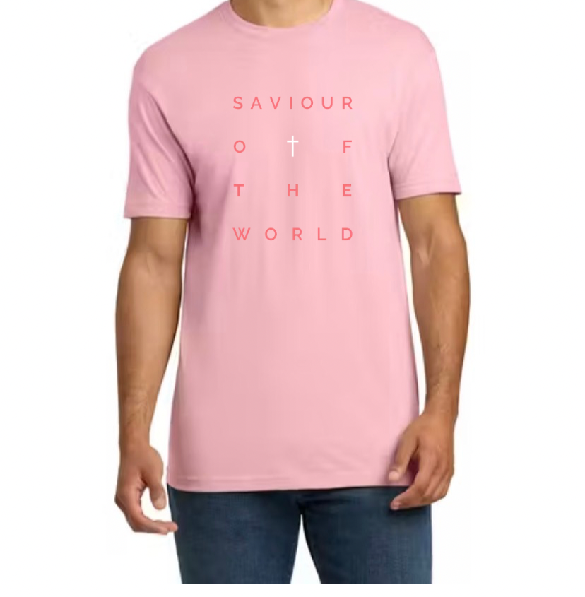 Saviour of the World Tee