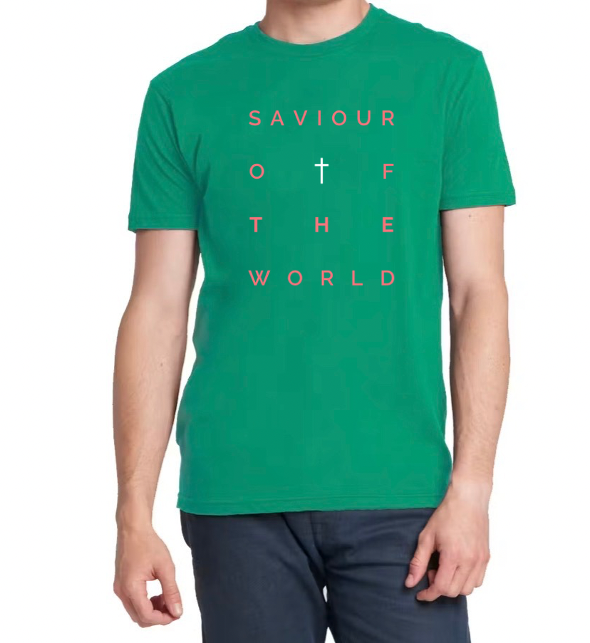 Saviour of the World Tee