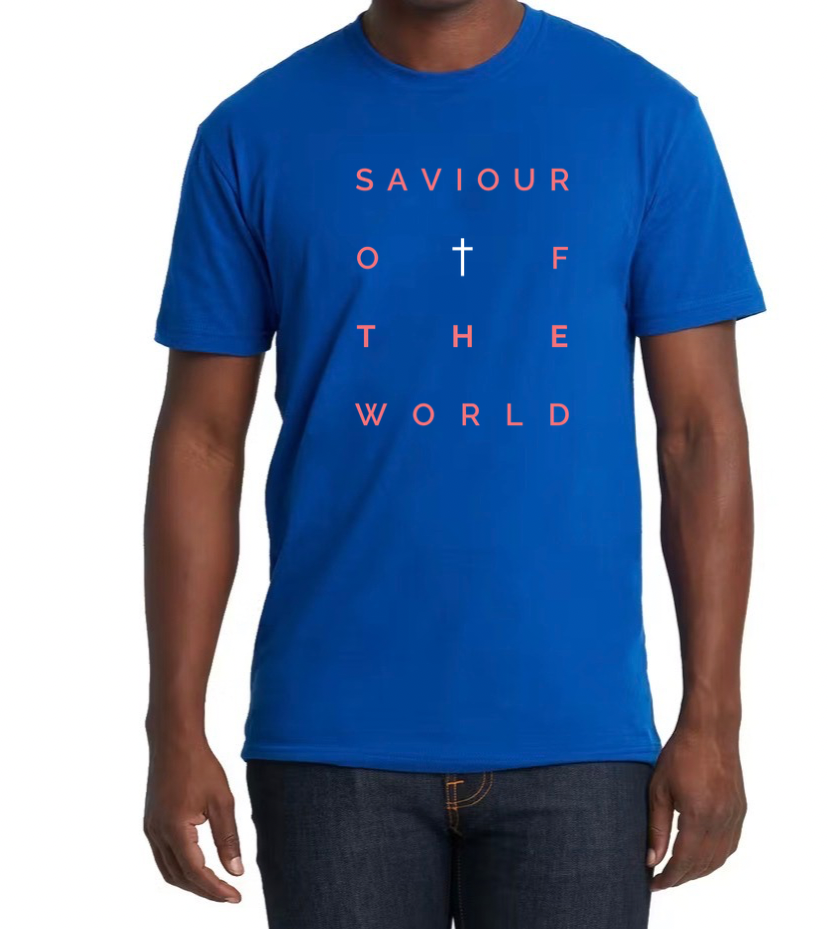 Saviour of the World Tee