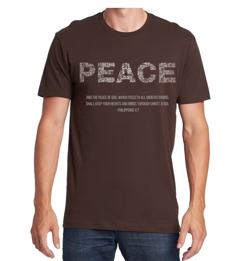 Peace Tee
