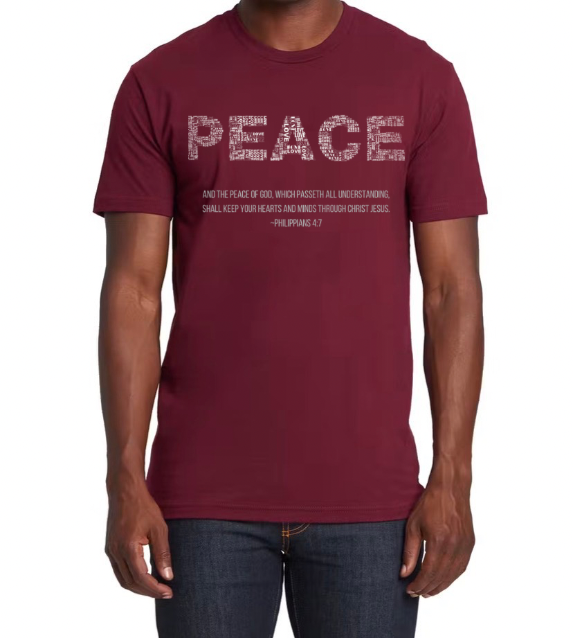 Peace Tee