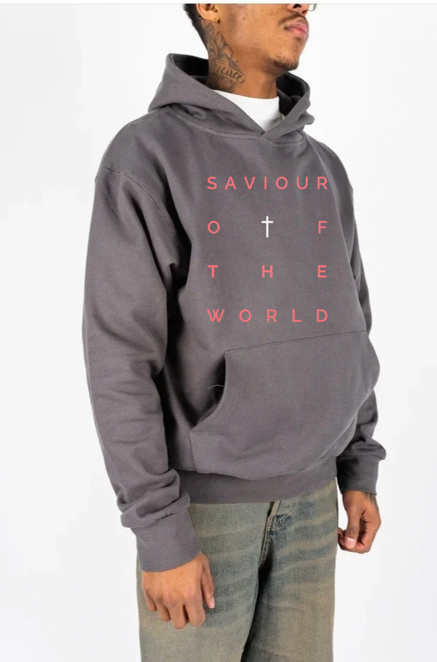 Savior of The World Hoodie