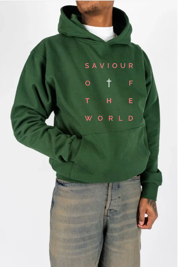 Savior of The World Hoodie