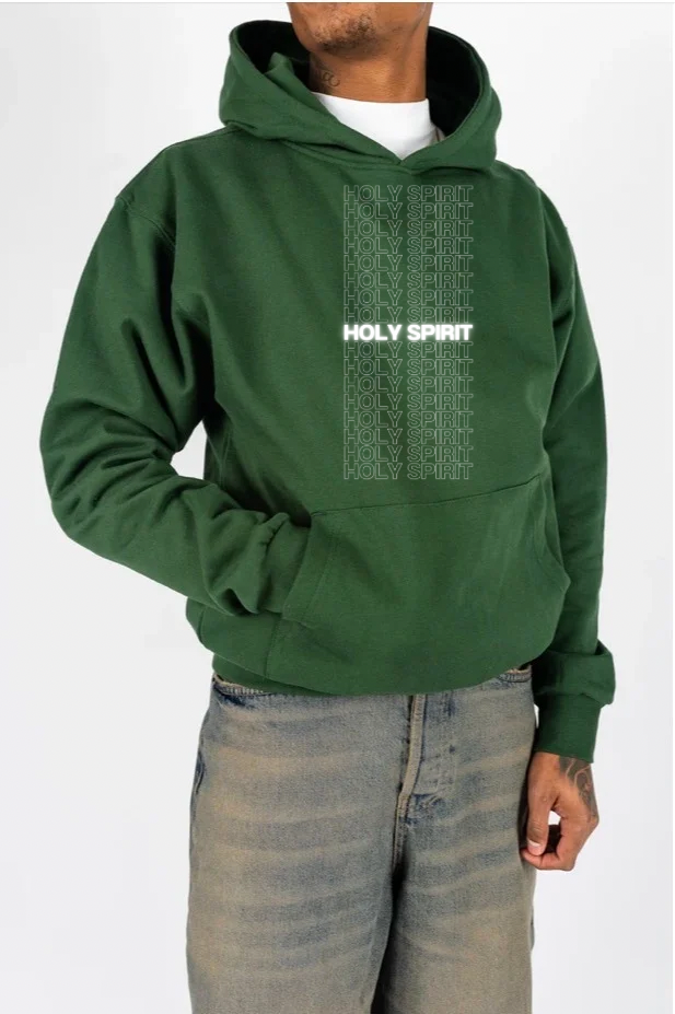 Holy Spirit Hoodie