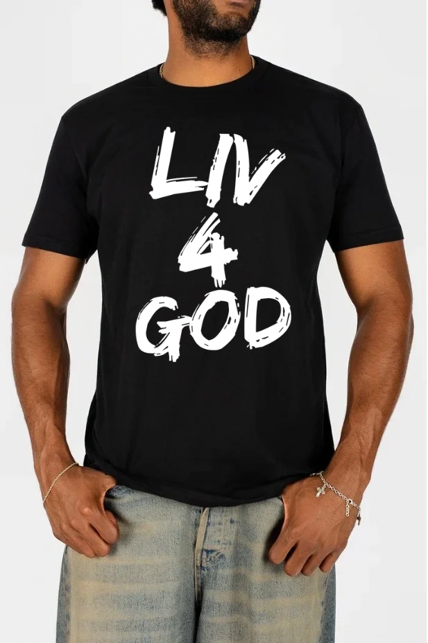 Liv4God Tee