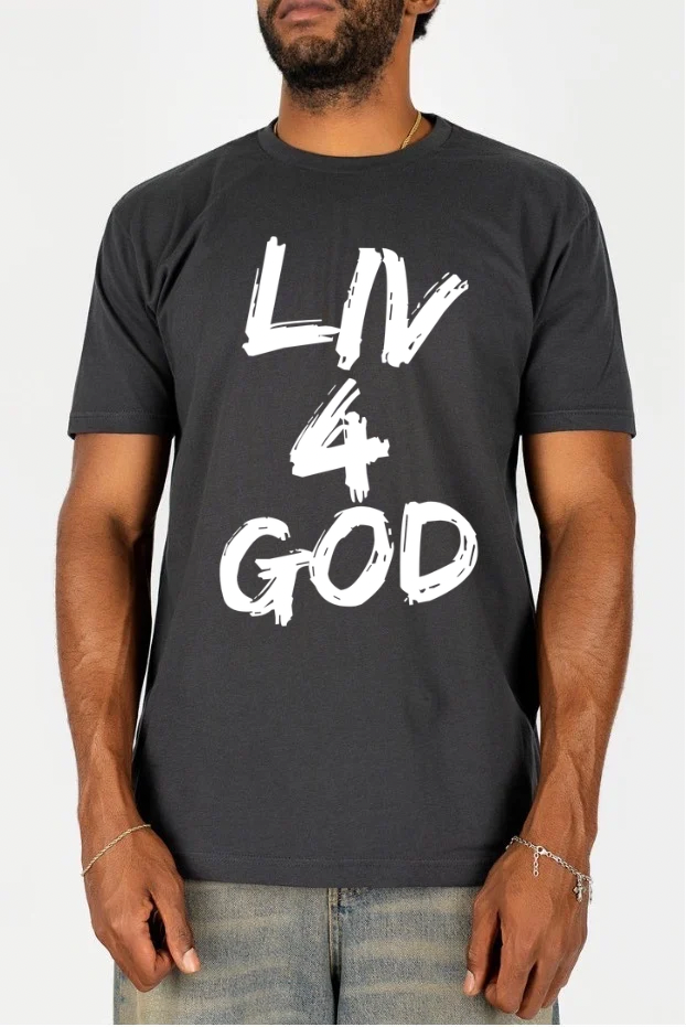 Liv4God Tee