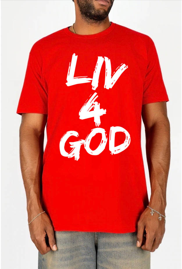 Liv4God Tee