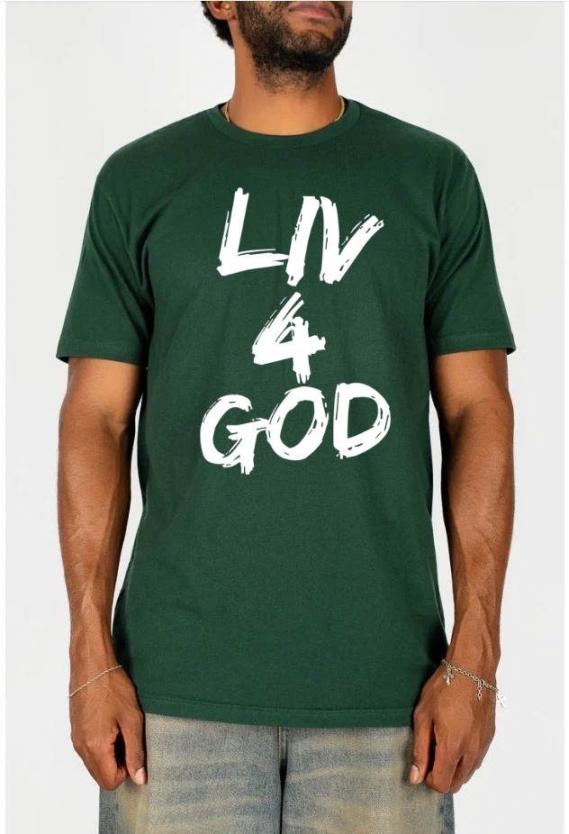 Liv4God Tee