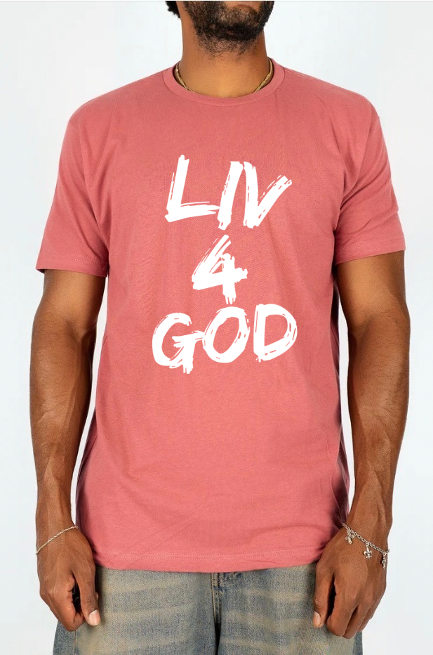 Liv4God Tee
