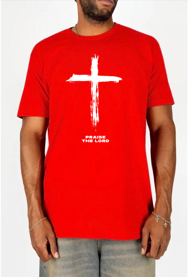 Praise The Lord Tee