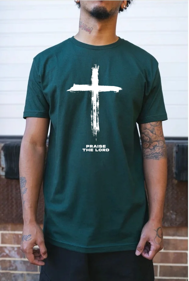 Praise The Lord Tee