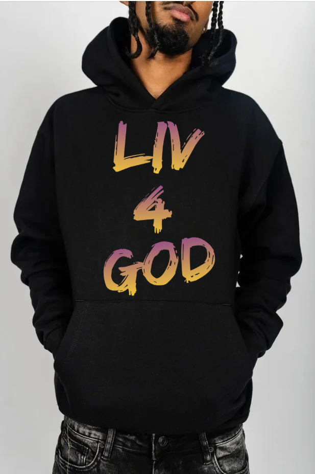 Liv4God Hoodie