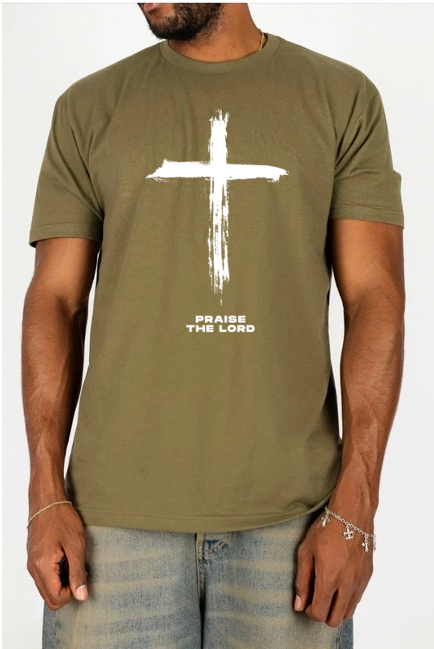 Praise The Lord Tee