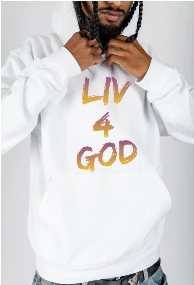 Liv4God Hoodie