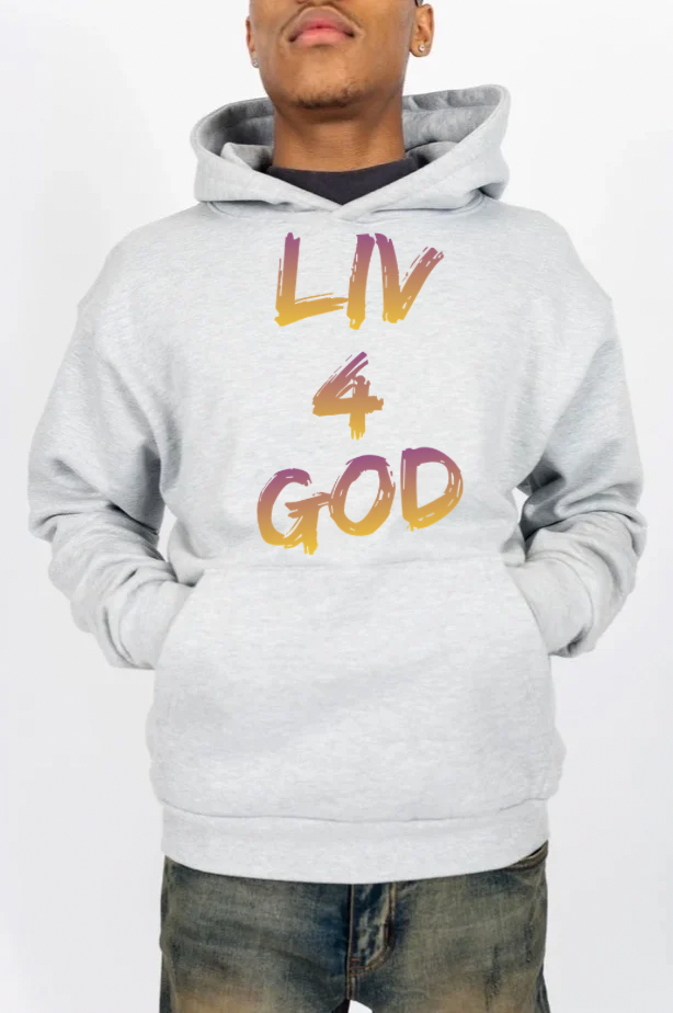 Liv4God Hoodie