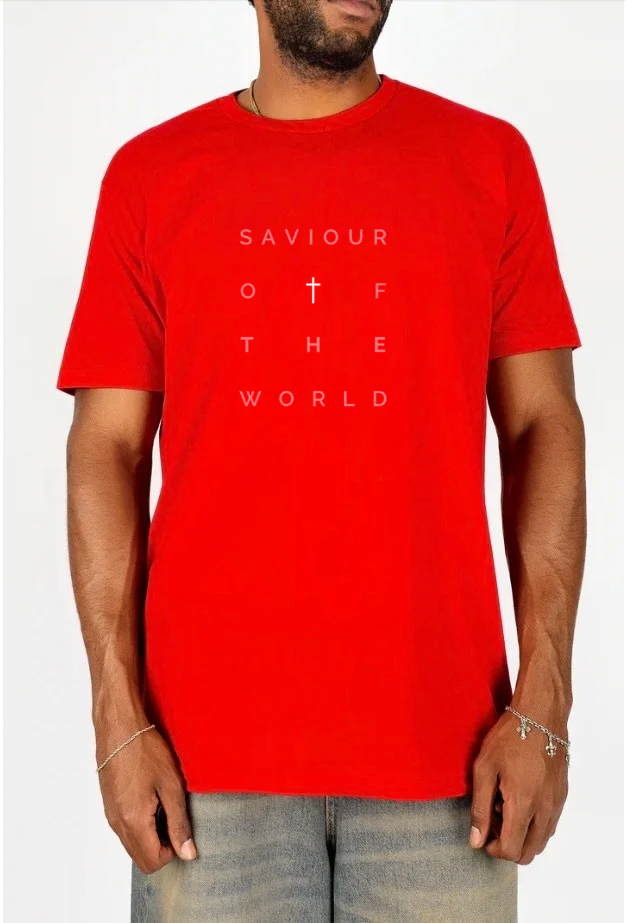 Saviour of the World Tee
