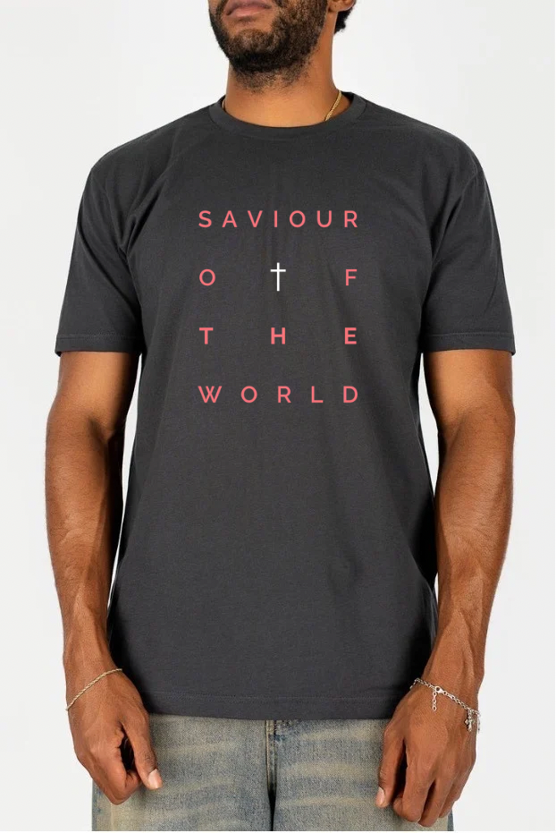 Saviour of the World Tee