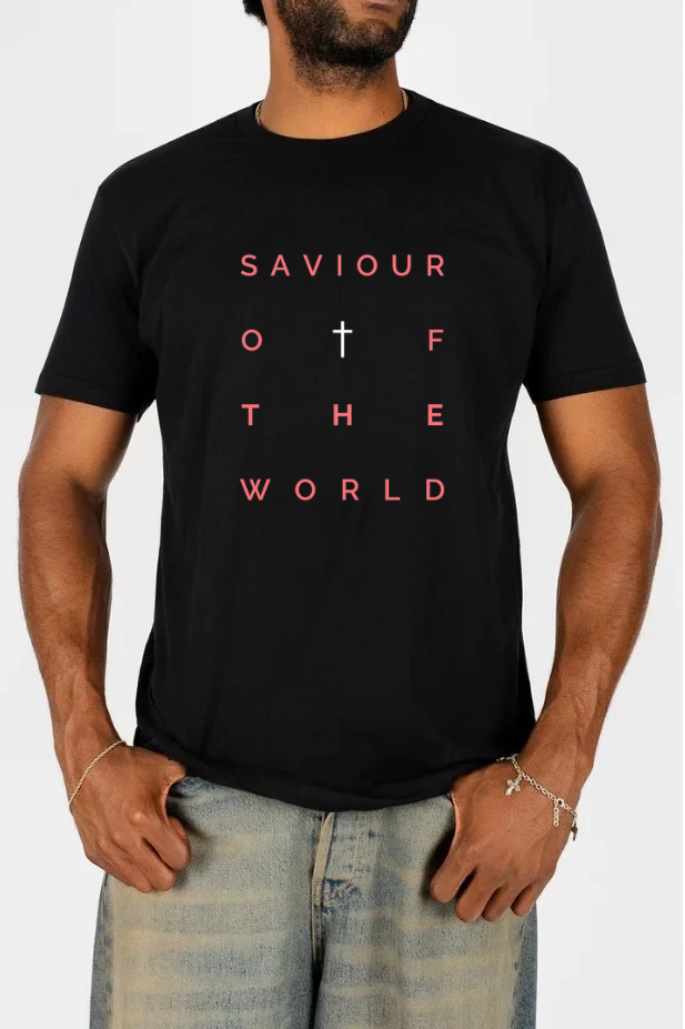 Saviour of the World Tee