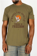The Spirit of the Lord Tee