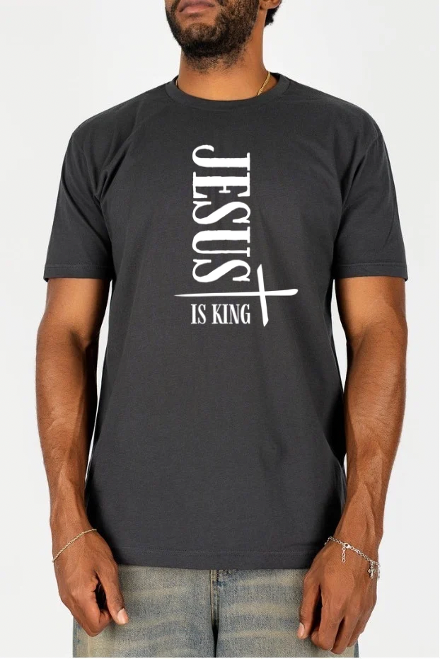 Jesus is King Tee