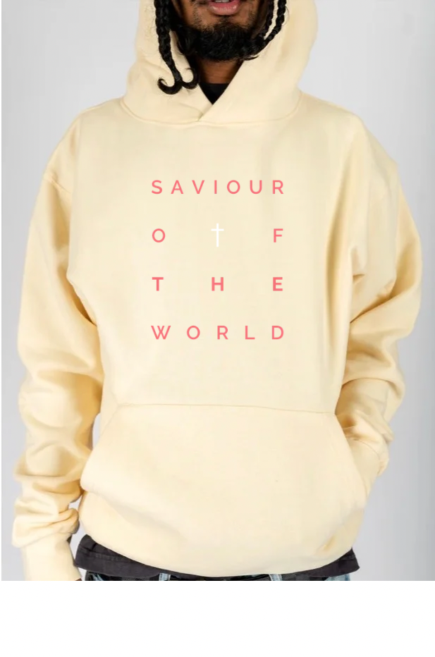 Savior of The World Hoodie