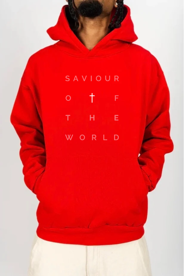 Savior of The World Hoodie