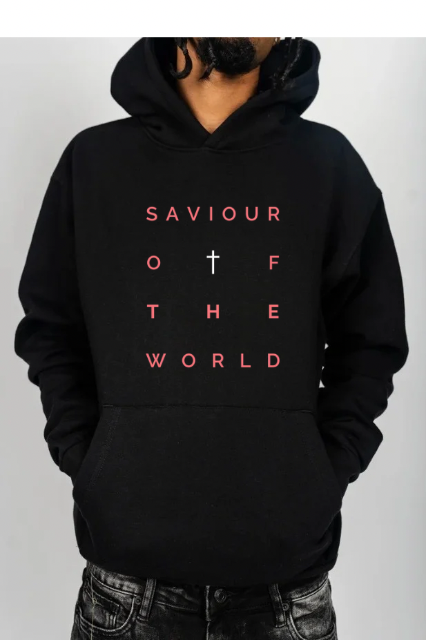 Savior of The World Hoodie