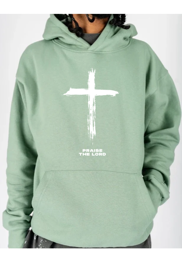 Praise The Lord Hoodie