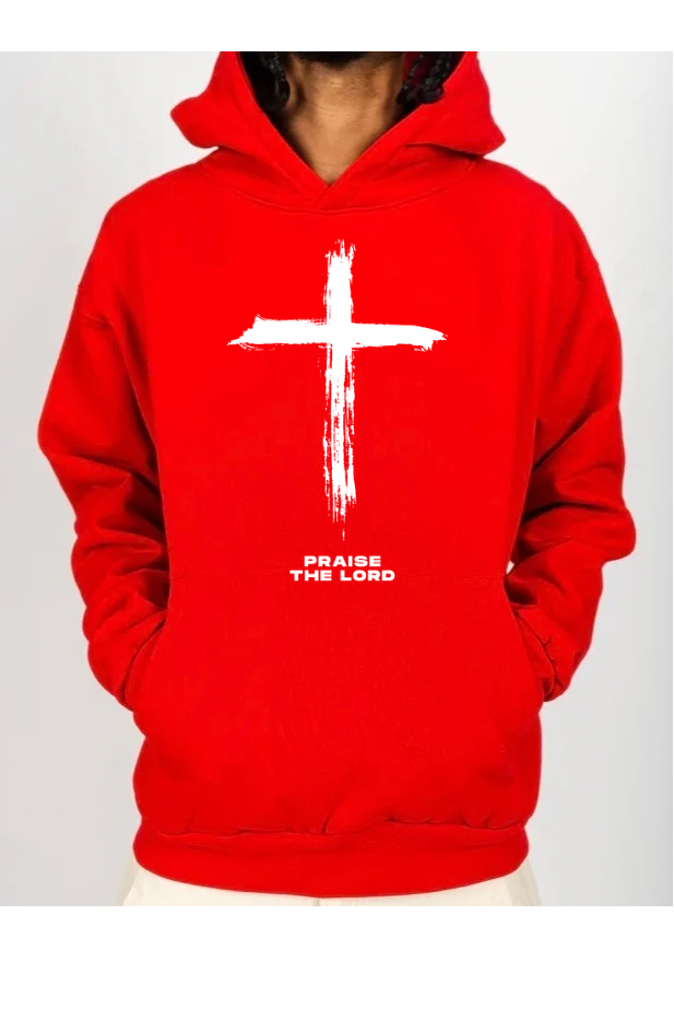 Praise The Lord Hoodie