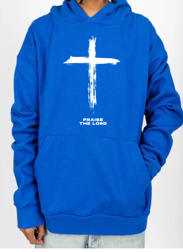 Praise The Lord Hoodie
