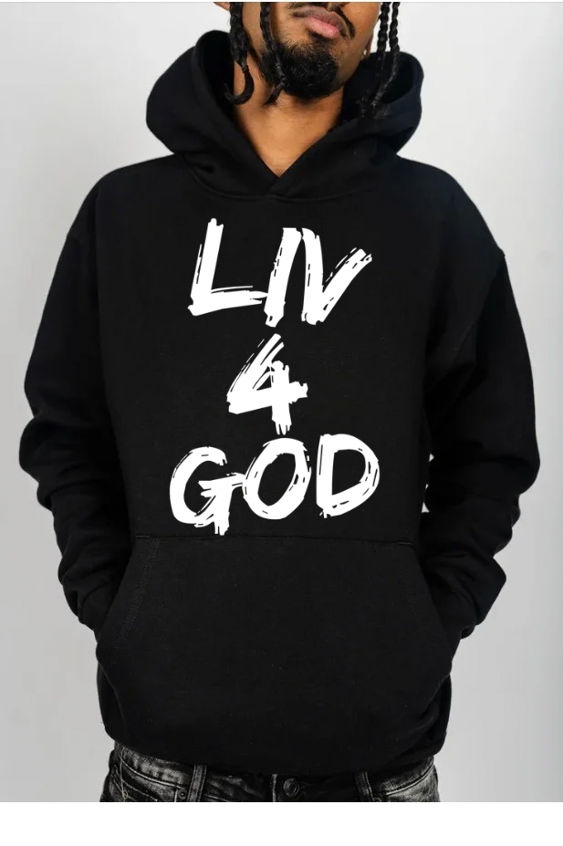 Liv4God Hoodie