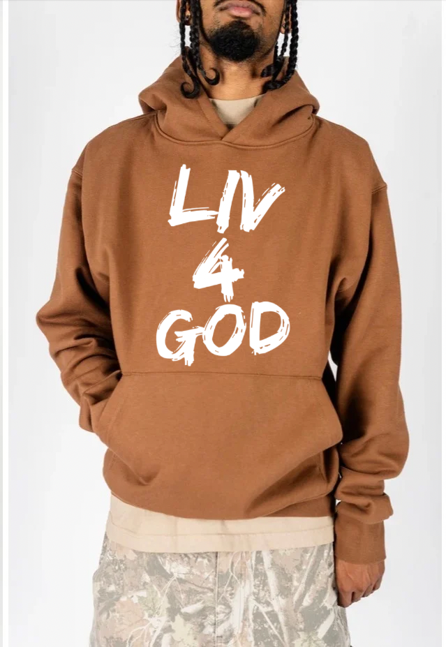 Liv4God Hoodie