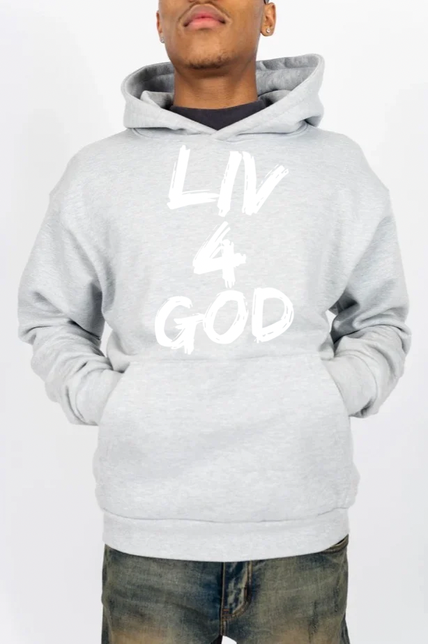 Liv4God Hoodie