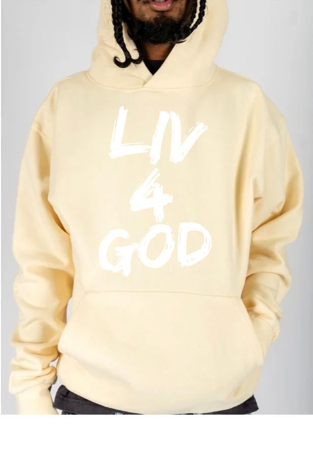 Liv4God Hoodie