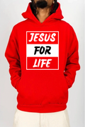 Jesus For Life Hoodie