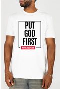 Put God First Tee
